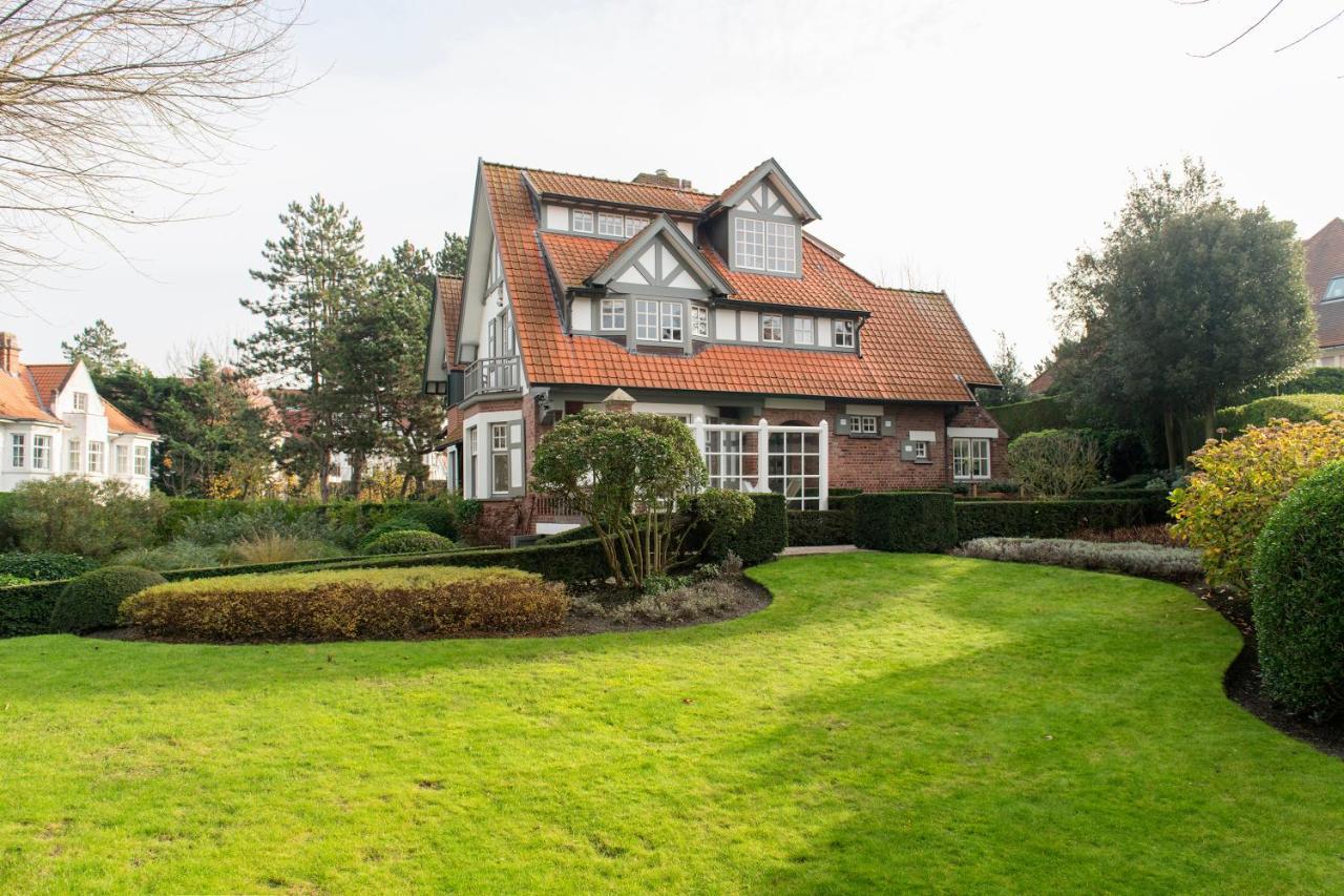 Sunbeam Family House At Seaside Villa Knokke-Heist Exteriör bild