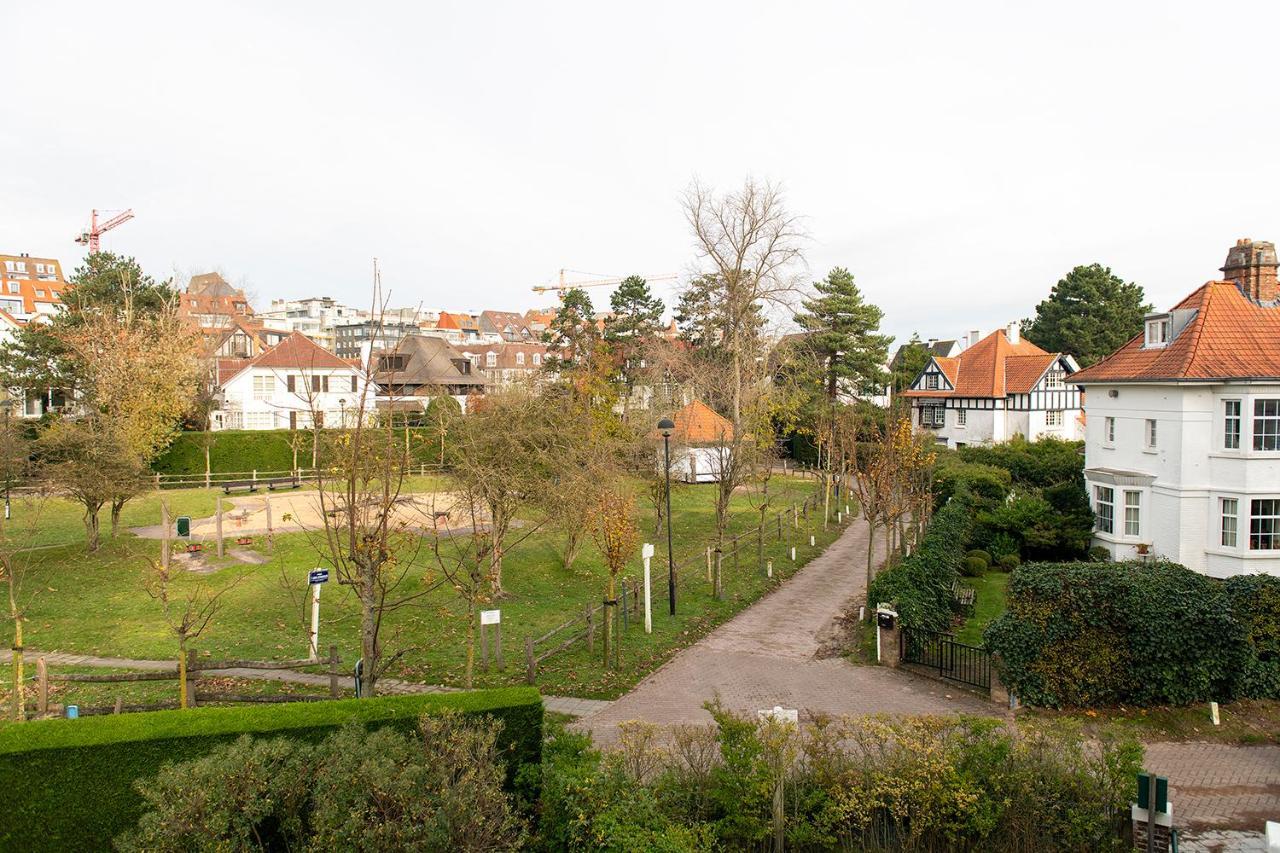 Sunbeam Family House At Seaside Villa Knokke-Heist Exteriör bild