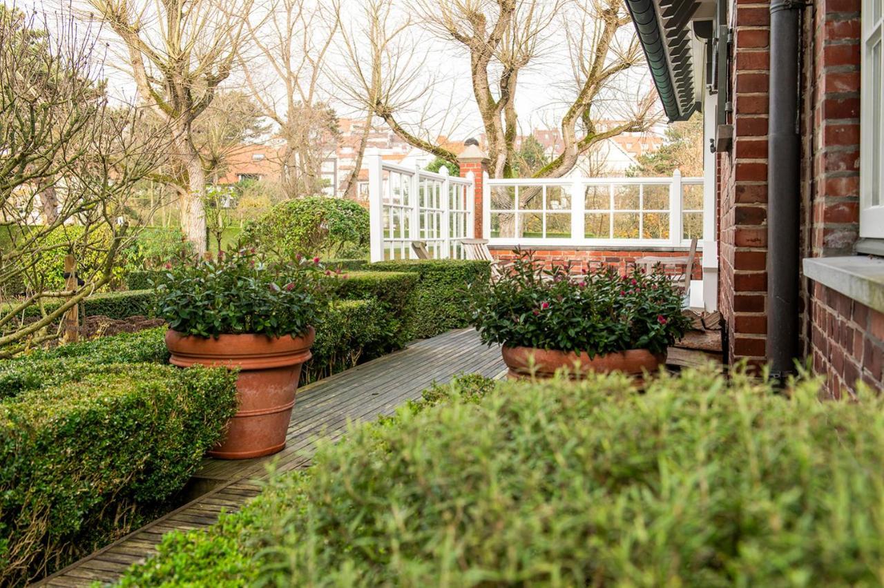 Sunbeam Family House At Seaside Villa Knokke-Heist Exteriör bild