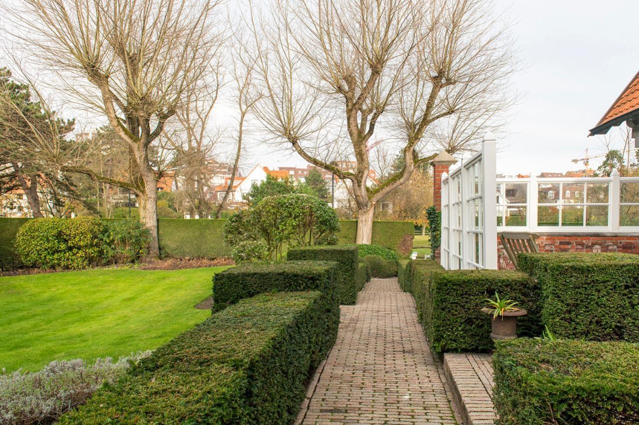 Sunbeam Family House At Seaside Villa Knokke-Heist Exteriör bild