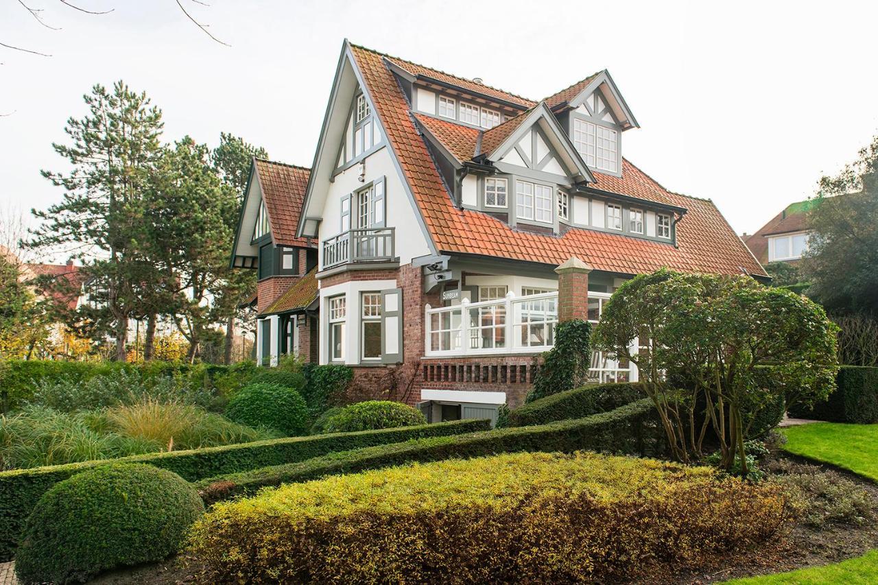 Sunbeam Family House At Seaside Villa Knokke-Heist Exteriör bild